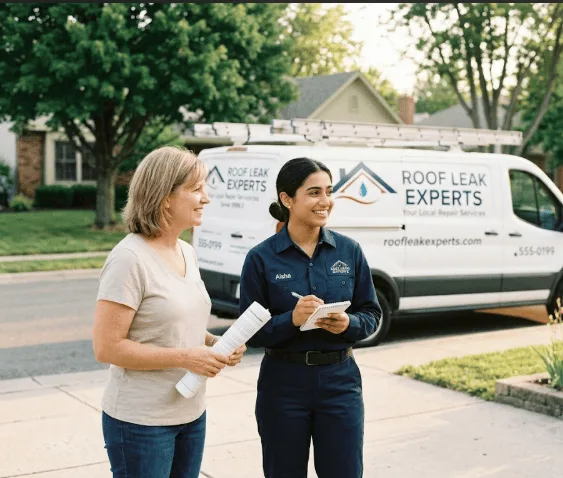 Roof Leak Repair Spring Arbor, MI FAQs
