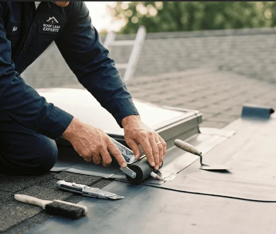 Why choose Roof Leak Repair in Spring Arbor, MI